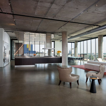 Structural Beauty | Minneapolis Condominium