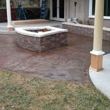 Patios