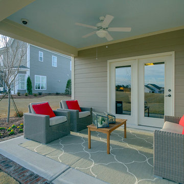 M/I Homes of Charlotte: Blume - Ellington Model