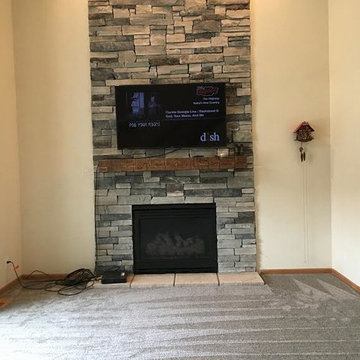 Boral Cultured Stone - Country Ledgestone