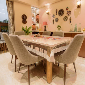 Dining Room Interior Design