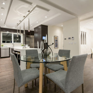 Home Staging - modern new development