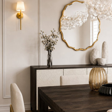 Tuplip House-Dining Room