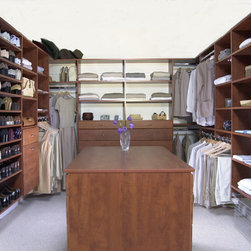 Walk in Robes - Bedroom Products