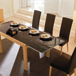 CS/4004-VR Vero Dining Table, Calligaris , Italy - Dining Tables