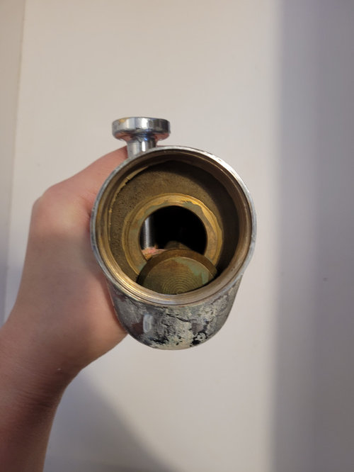 Replacing Crane 1940's tub spout?