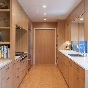 Santa Monica Galley Kitchen