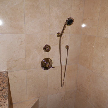 Point Barton Master Bath