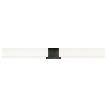 Norwell Lighting 9756-MB-MA Artemis, 36" 24W LED Linear Bath Vanity