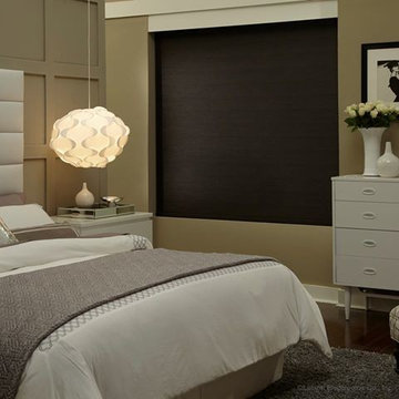 Room Ideas: Serena® Motorized Shades