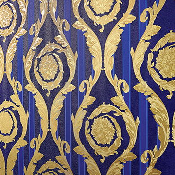 Wallpaper & Color Inspiration Ideas