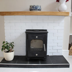Dartry, Dublin 6 - Fireplaces