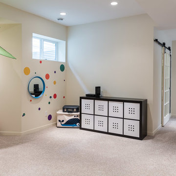 1910 Historic Home; House Lift and Full Remodel