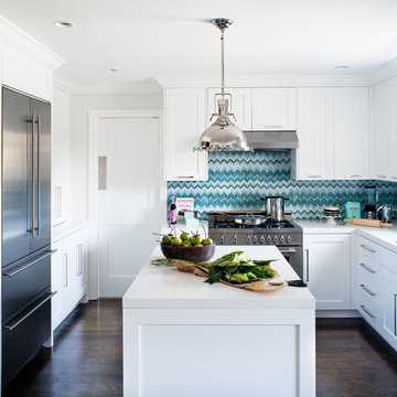 Contemporary Kitchen