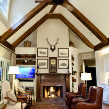 New House: Fireplace