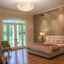 Bedroom with style