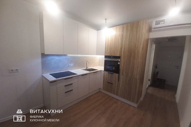 Стильный дизайн: кухня в современном стиле - последний тренд