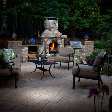 Fireplace by Southern Exposure Management Inc