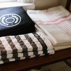 Daylesford Organic Linens - Aprons