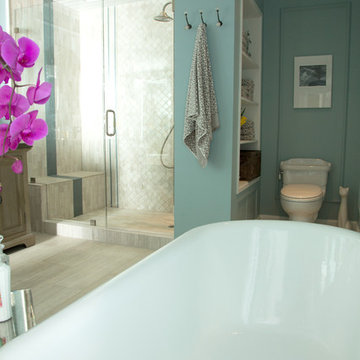 HGTV Bathroom, House Hunters Renovation