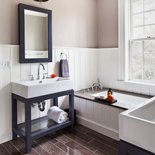 Boys 2nd floor bathroom