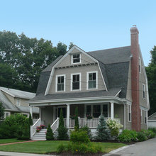 House exterior