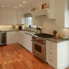 Sink Range Same Wall