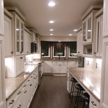 Kitchen - Strobel