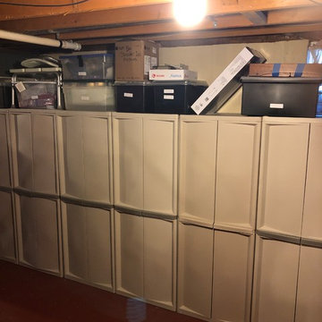 Single Family Home, Basement, Delaware County PA