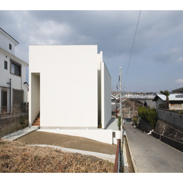 花屋敷の家