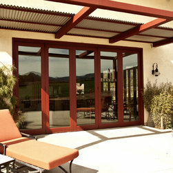 AG Millworks BI-FOLD DOOR - Windows And Doors