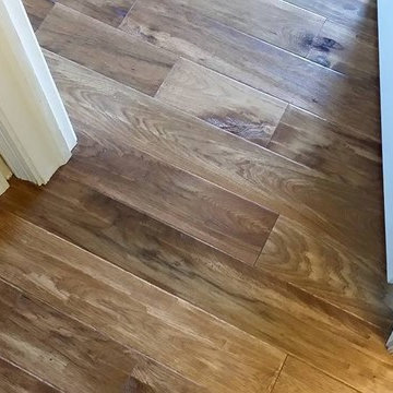 Hardwood Floor Projects