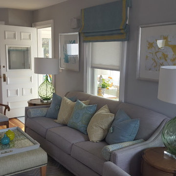 Living Rooms
