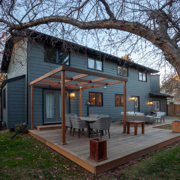Exterior - Moutain Blue