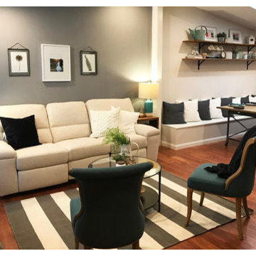 The Luna Home