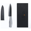 Casa Neuhaus Deluxe 3-Piece Knife Set, 3" Paring, 5" Utility, and 7" Chef's
