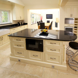 Range - Kitchen Cabinets