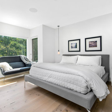 Black Modern Farmhouse