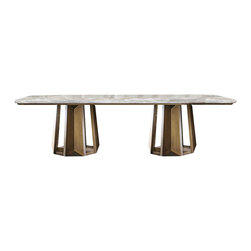 Kandinsky Dining Table Casamilano - Dining Tables