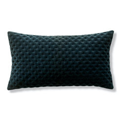 Rumi Velvet Sham - Pillowcases And Shams