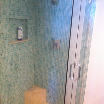 Various photos of previous jobs