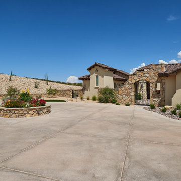 New Mexico Complete Design Build Project