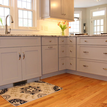 Newfane Road Kitchen, Bedford