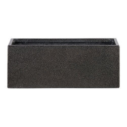 Terrazzo Rectangle Planter - Products