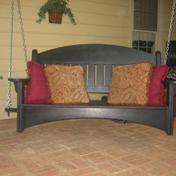 Heritage Porch Swing - Porch Swings