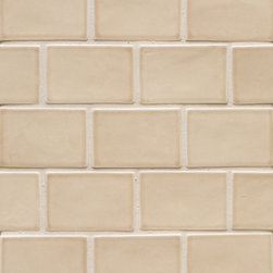 Tuileries Brique Mosiac in Chloe - Tile