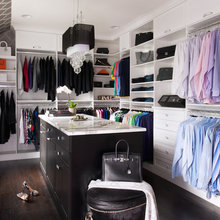 Closet Island