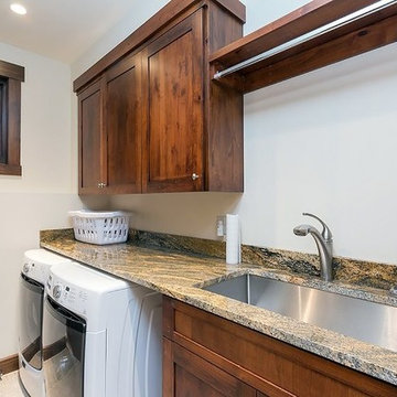 Brand New Home with Ski Access