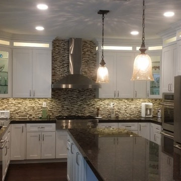 Kitchen Undercabinet Lighting