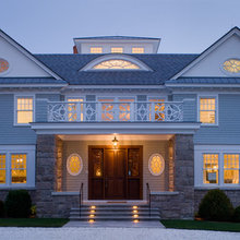 oval window